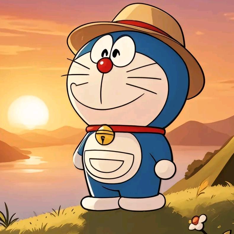哆啦A梦
