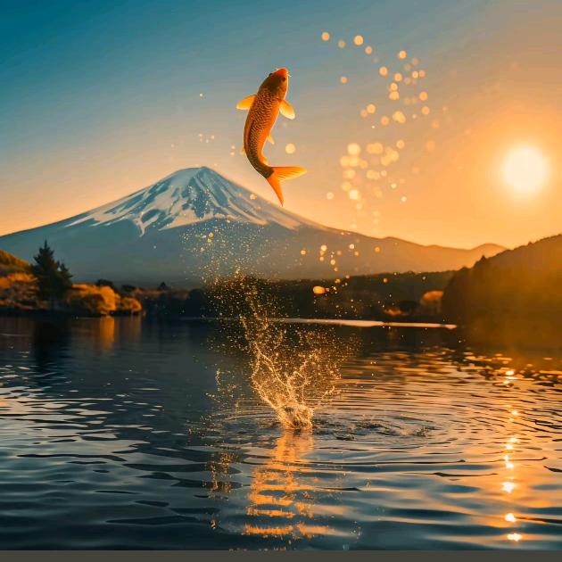 ᭄ཽ࿆年年有余