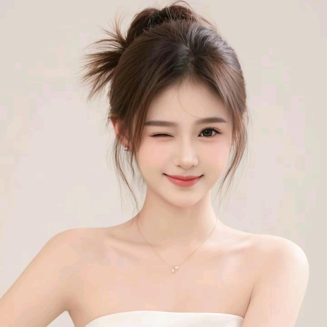 小雪假发