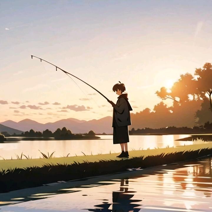 桠溪野钓