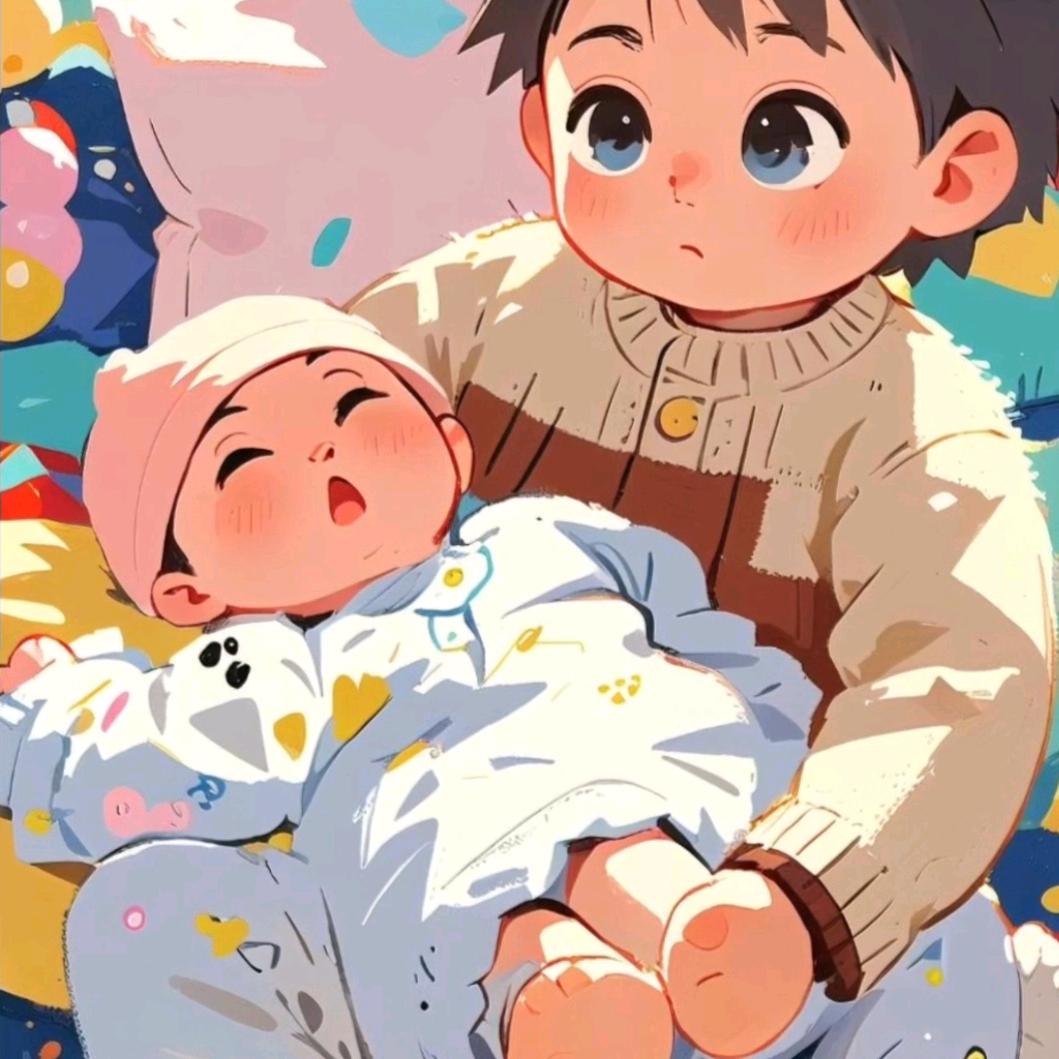 欧阳(小名琪琪)