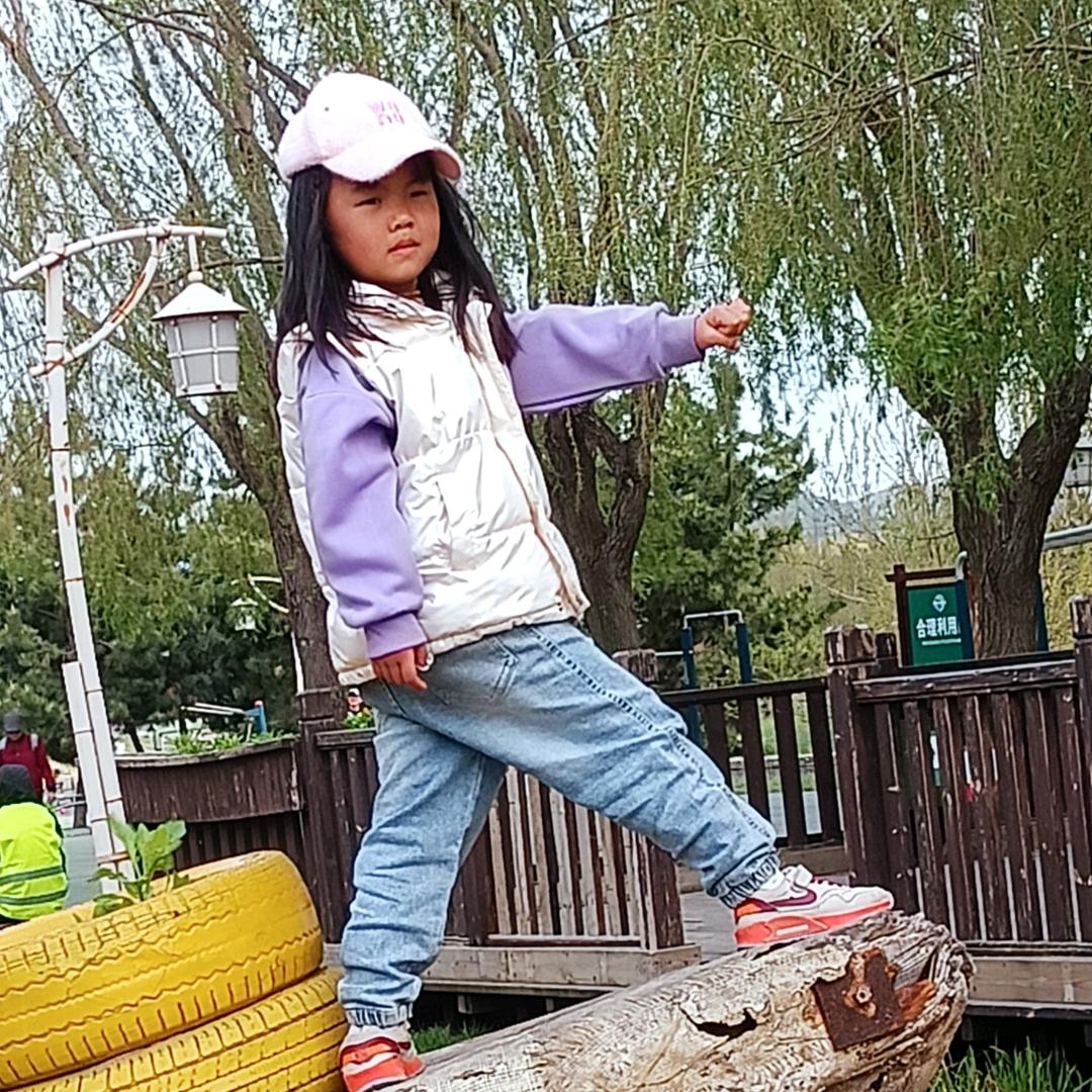 往后余生爱晨(●—●)溪