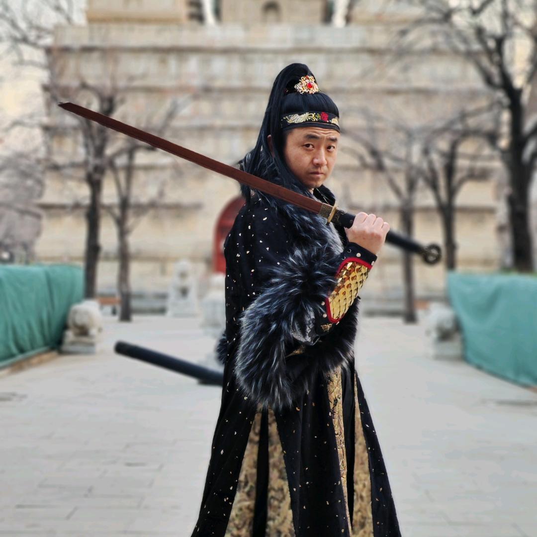不良人.天辰星头像