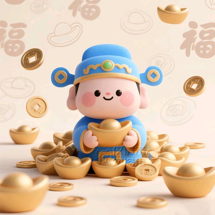 时来运转✔