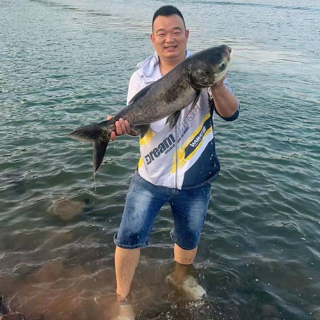 ヅ爱钓鱼的厨子🎣