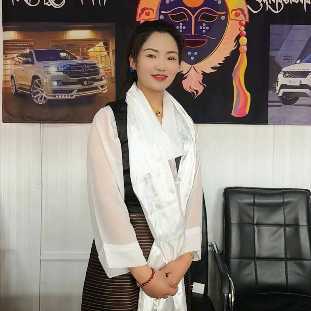 汽车销售卓玛