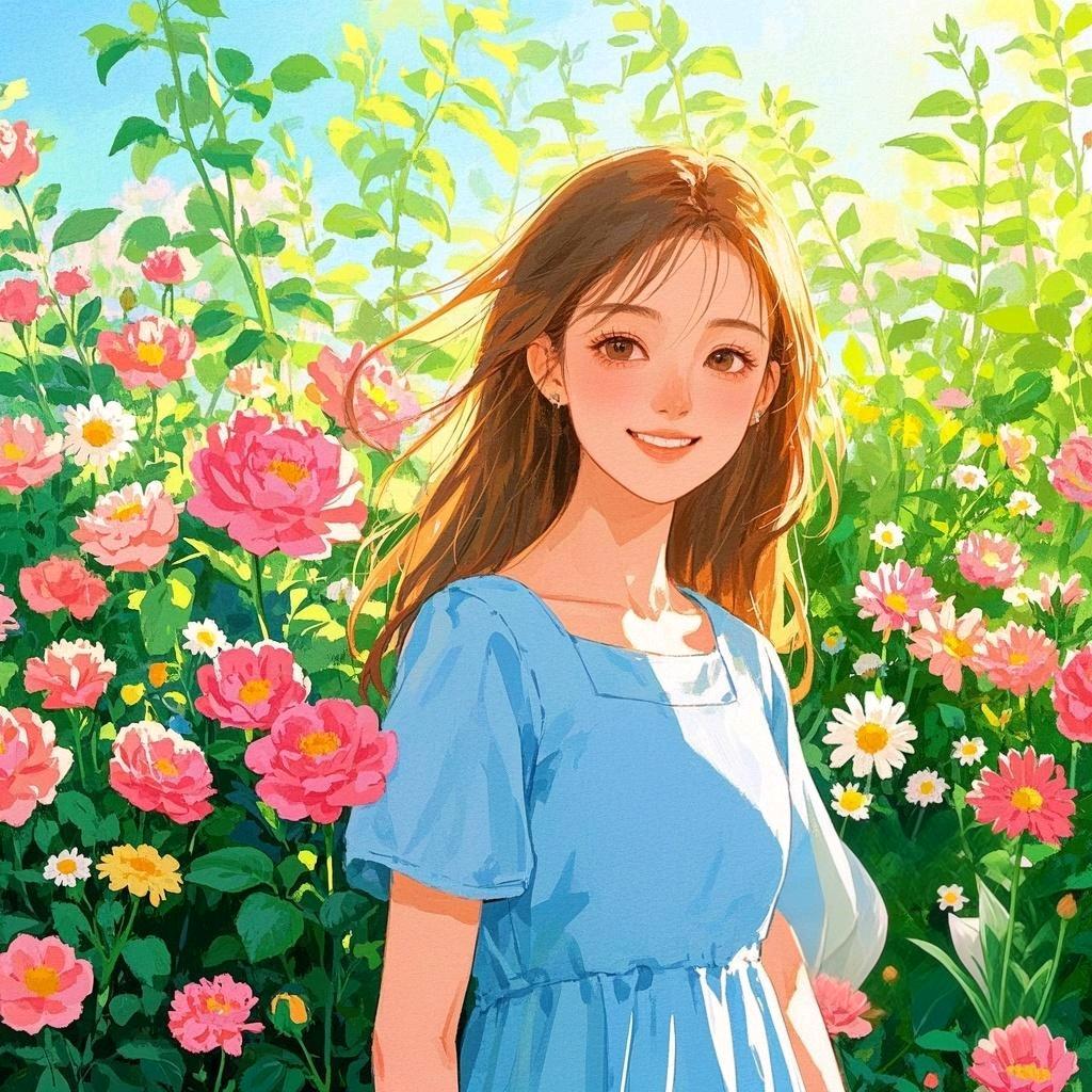 80后小姐姐的日常