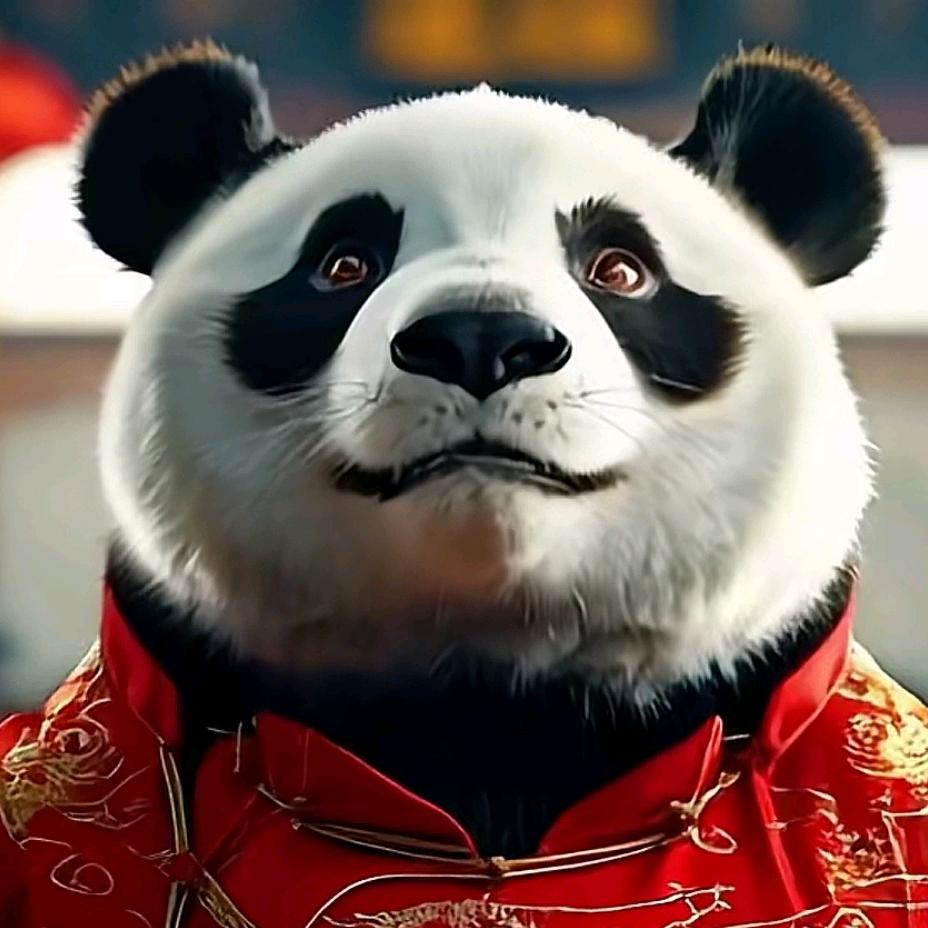 熊猫博弈