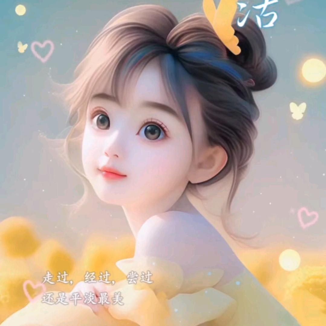 平淡最美