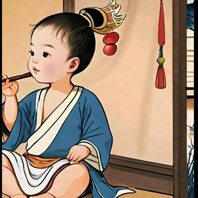 子节