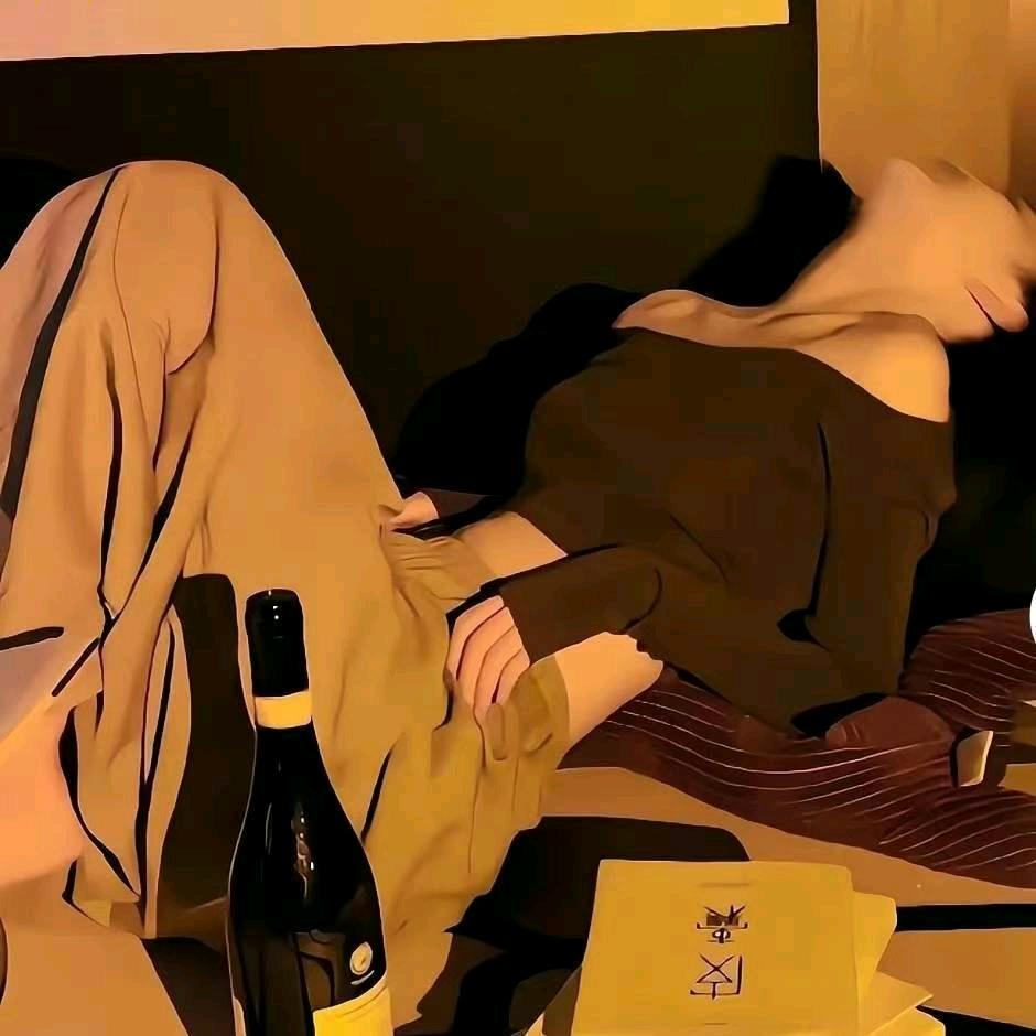 爱的尾调