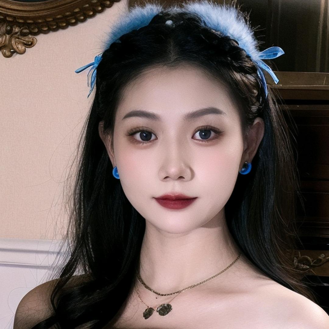是欢欢吖