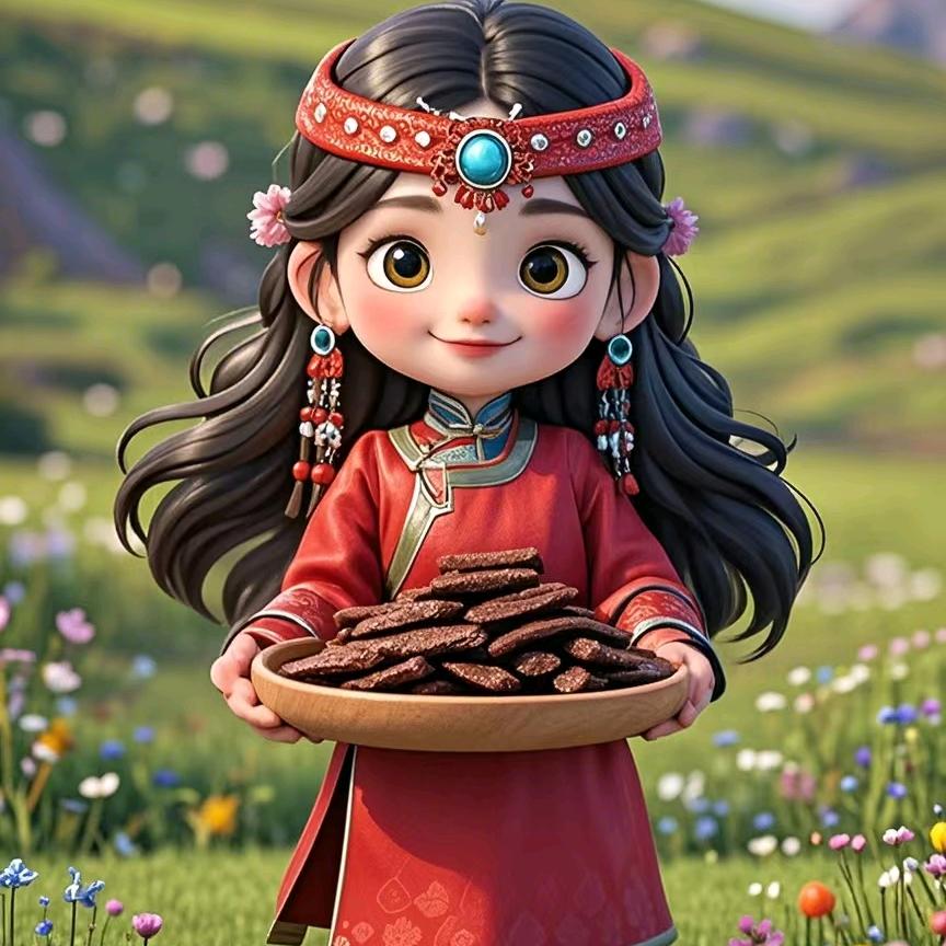 科右前旗杭盖努图克散养牛羊肉，奶食品