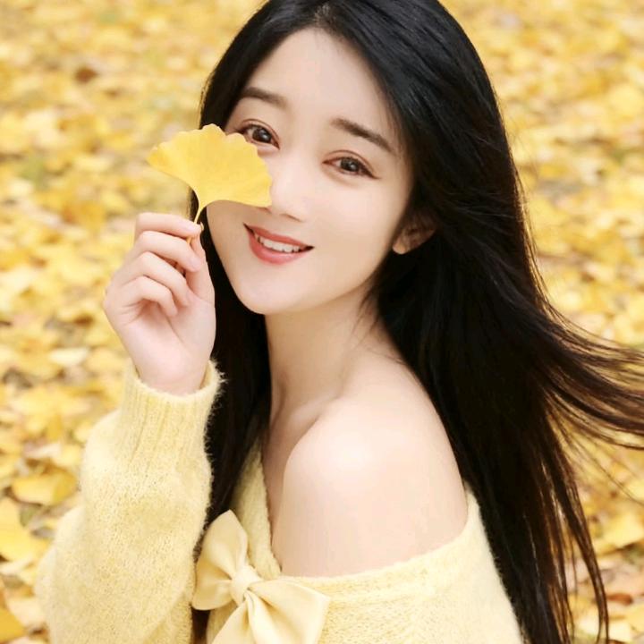 爱笑的女人