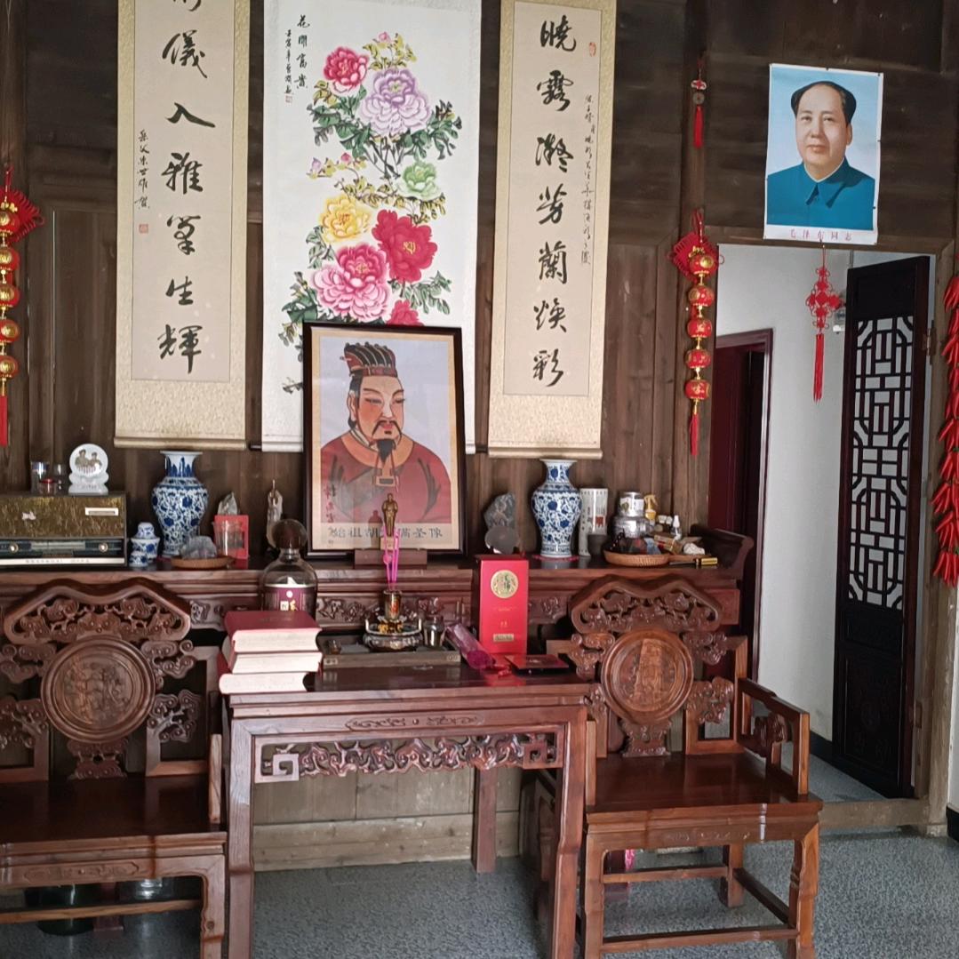 胡老大寻根记