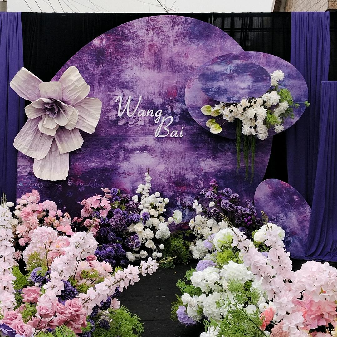 超越(大棚）婚礼