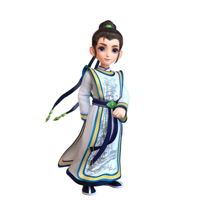梦幻广州市民