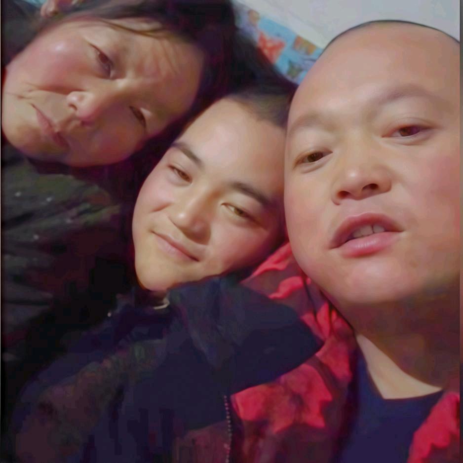 盼子开口一家欢