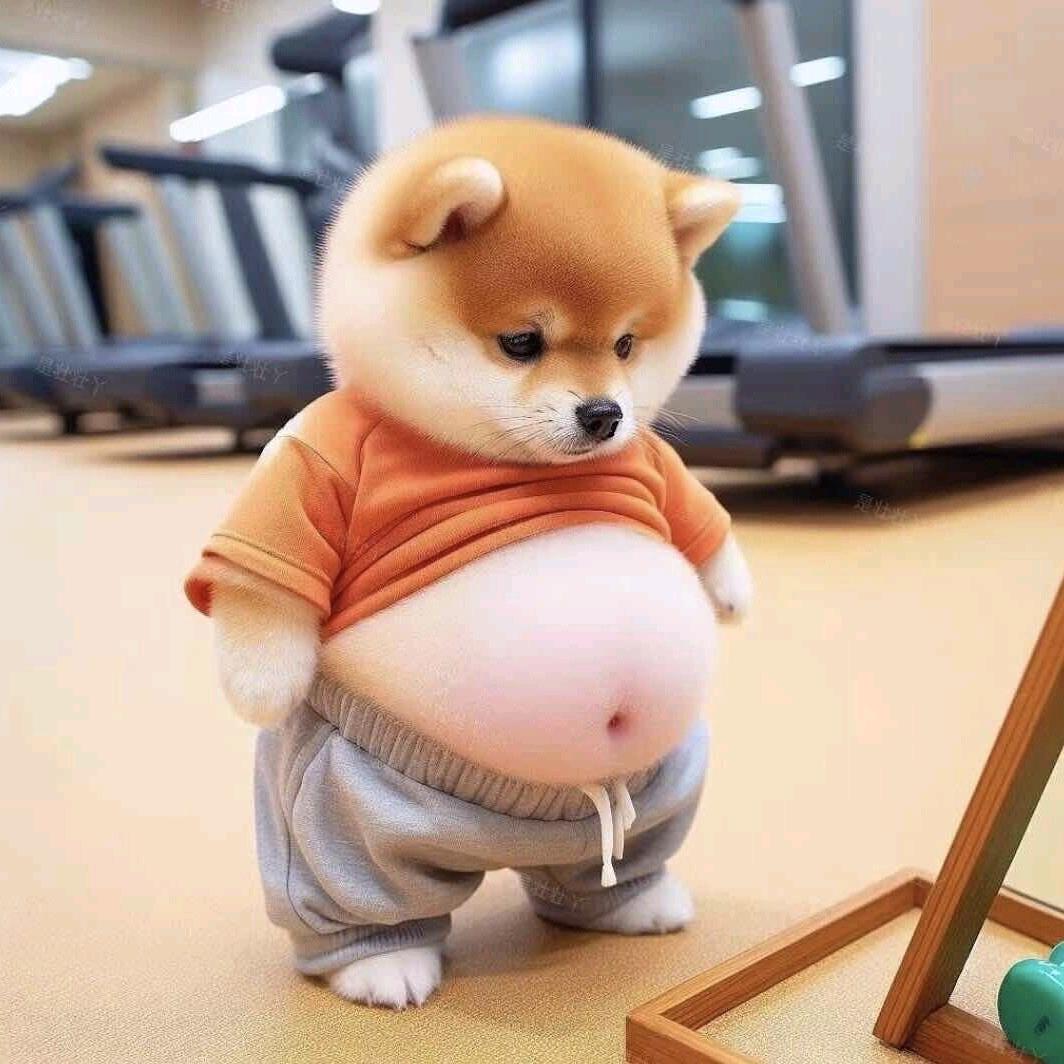 小胖墩