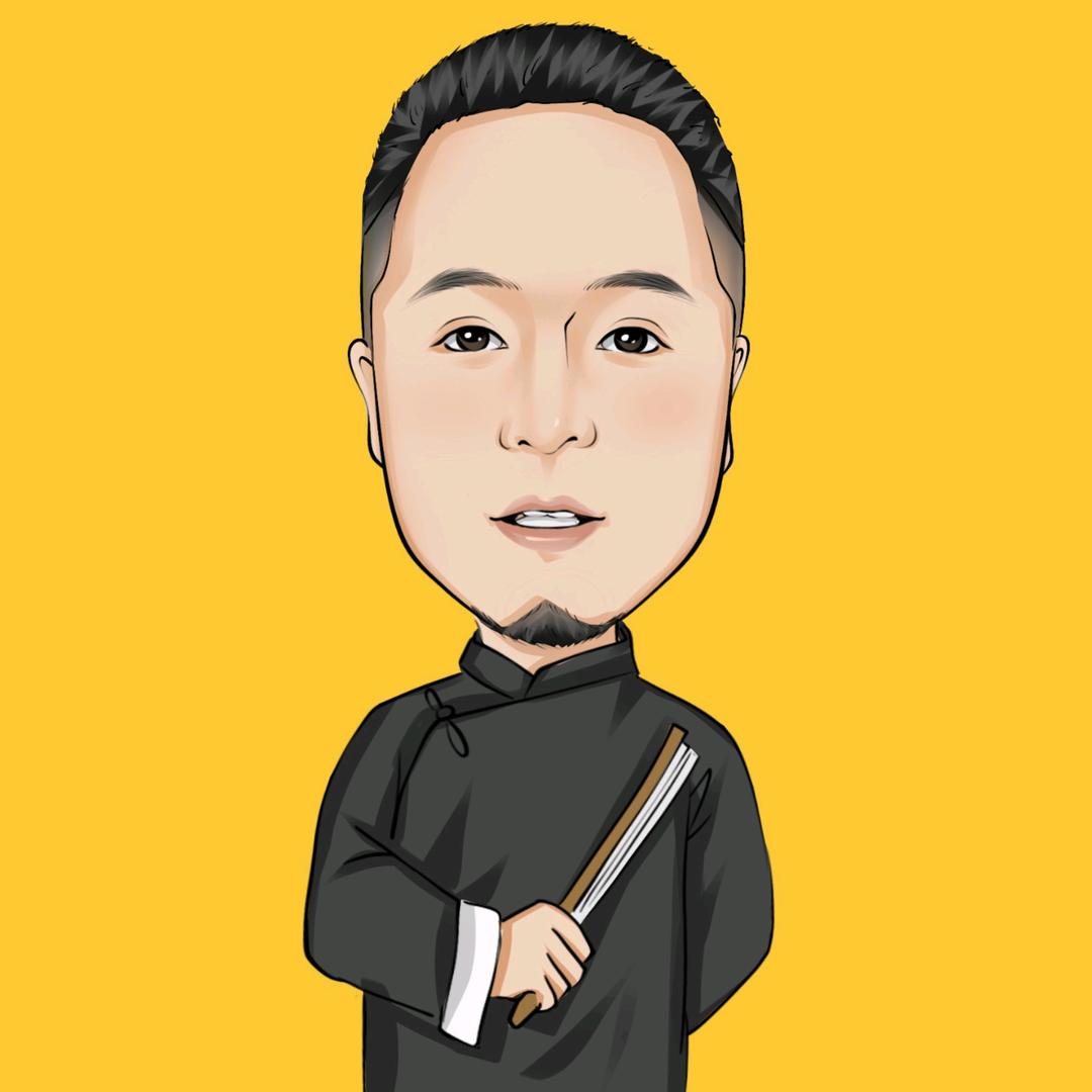 坐井说天阔