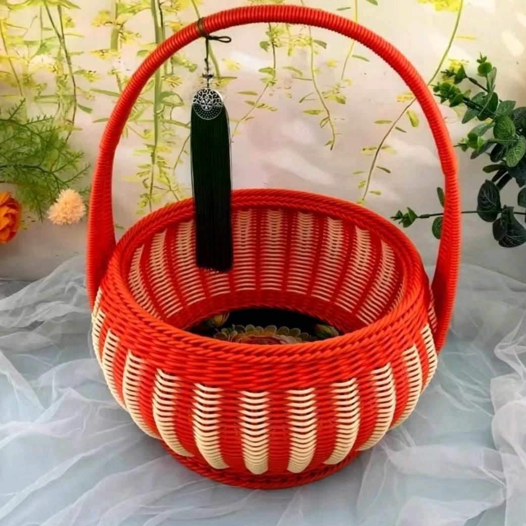 乐乐手工（藤编）