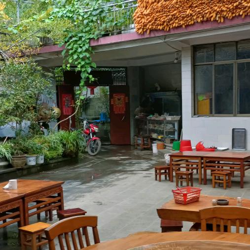 兰桂园家庭旅馆