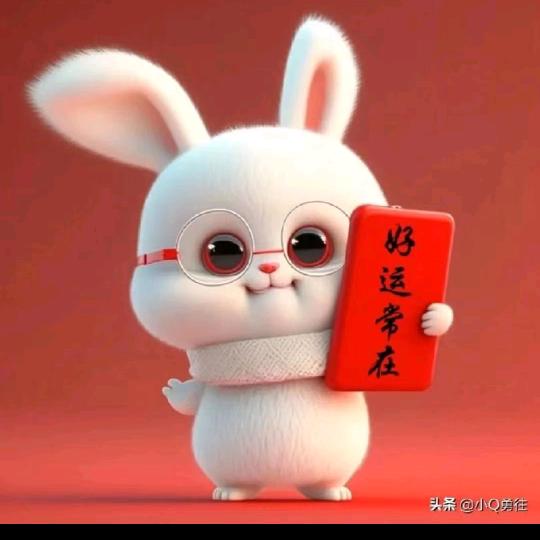 憧憬美好未来……森