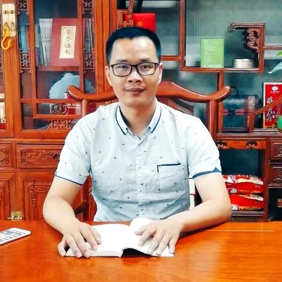 千坤心学创始人-米书