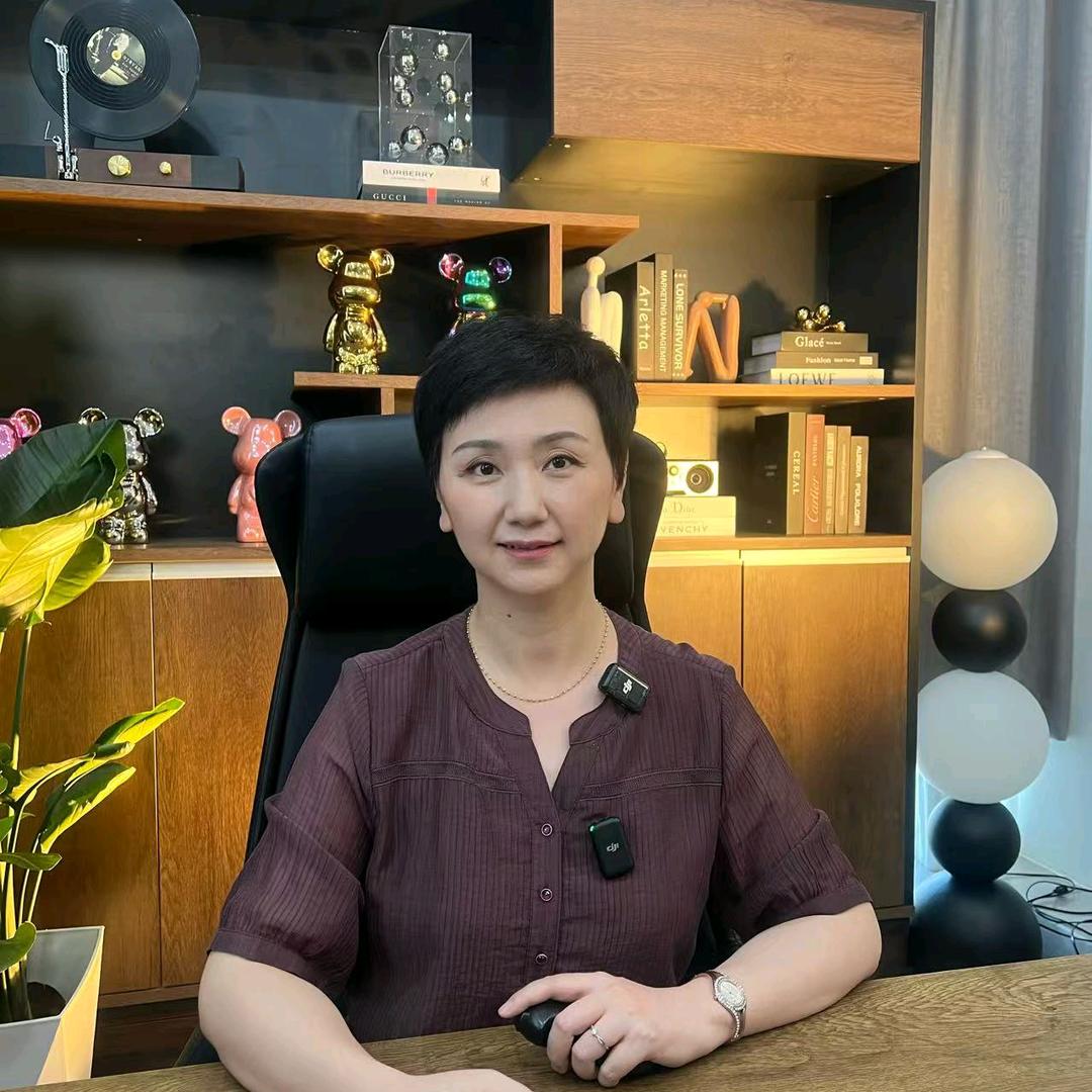 贺姐的世界
