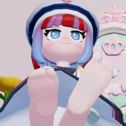 低食欲冷静八方来财小女孩