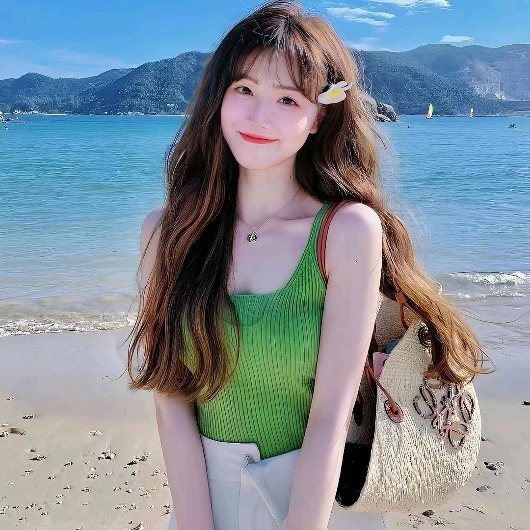 魅力带货妞