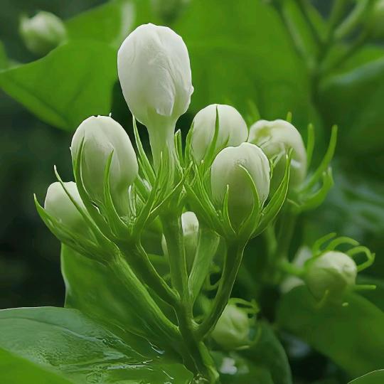 茉莉