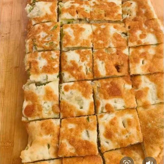 梅姐 香葱大饼