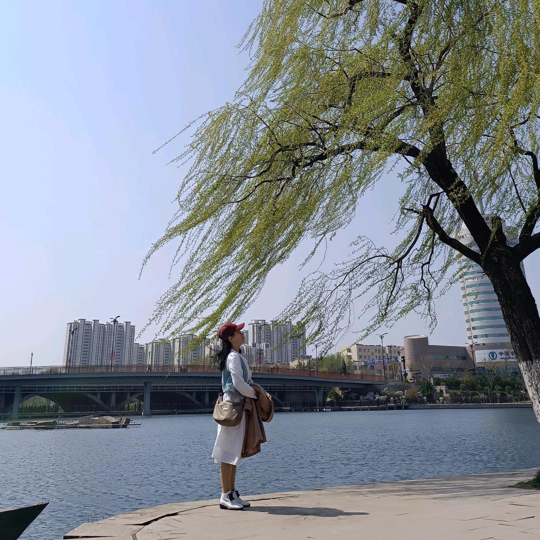 在云端