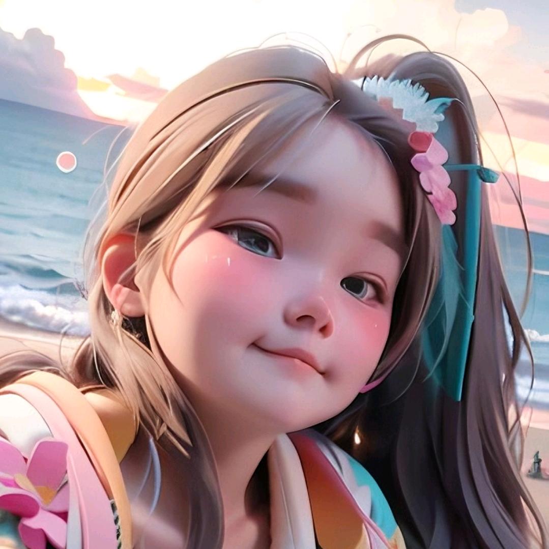 有一个人