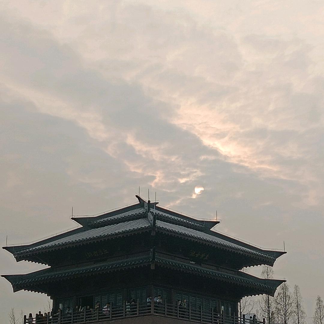 好运降临在每一刻