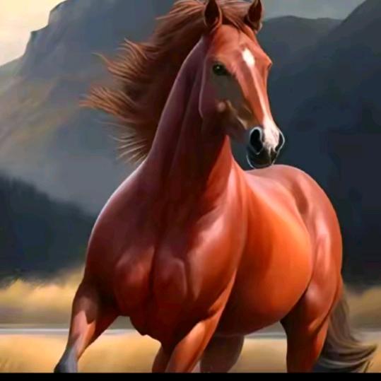 🐴友情友义🐴