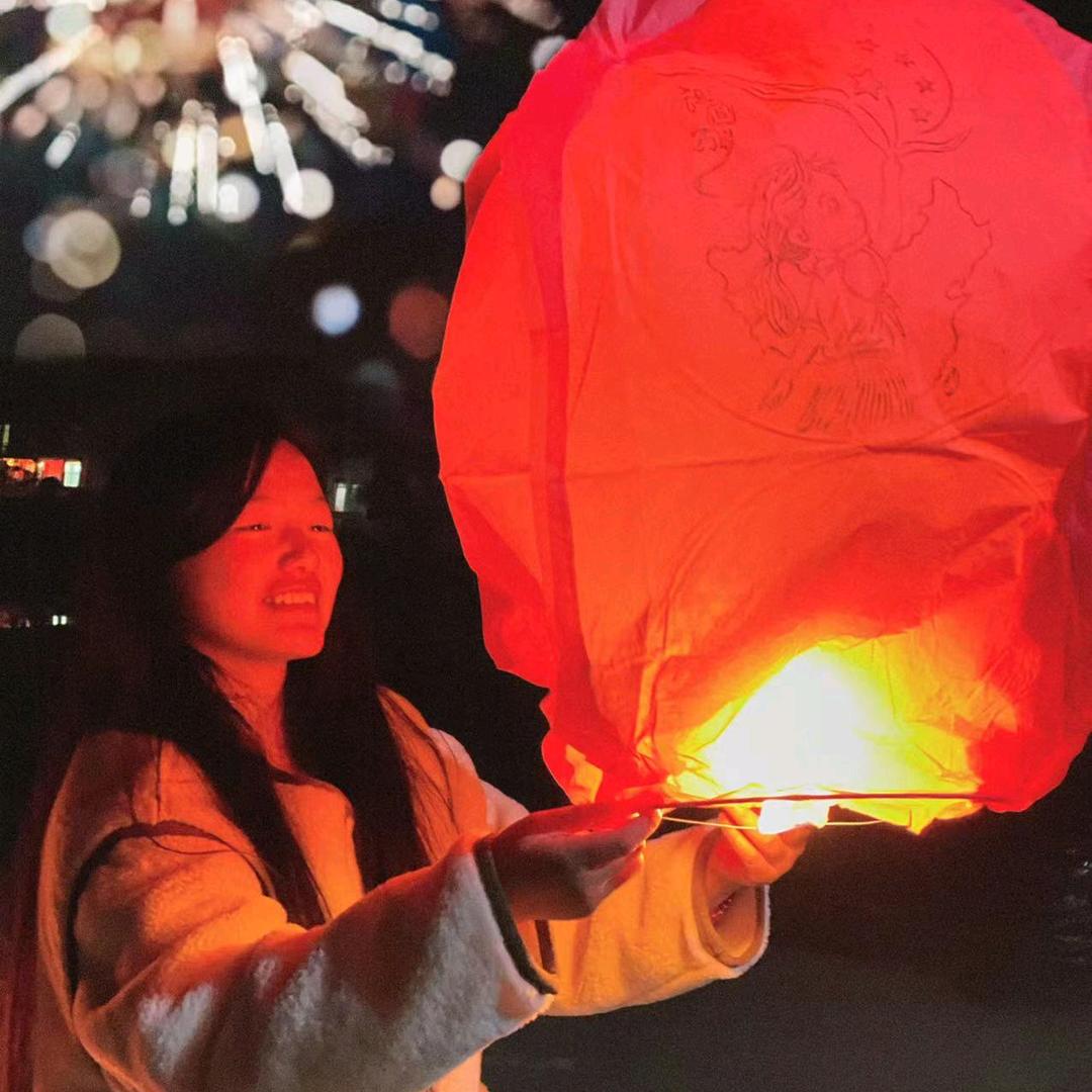 老钟家的显眼包🥰