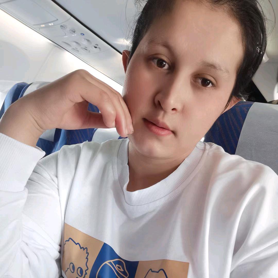 🌹阿依扎旦·苏拉依曼😘