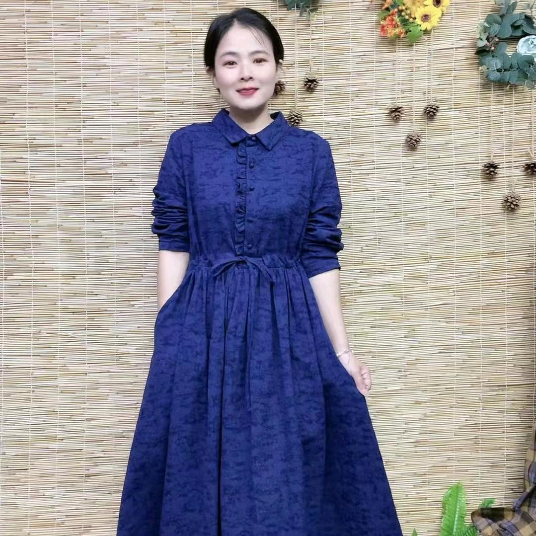 梓鑫中老年妈妈装