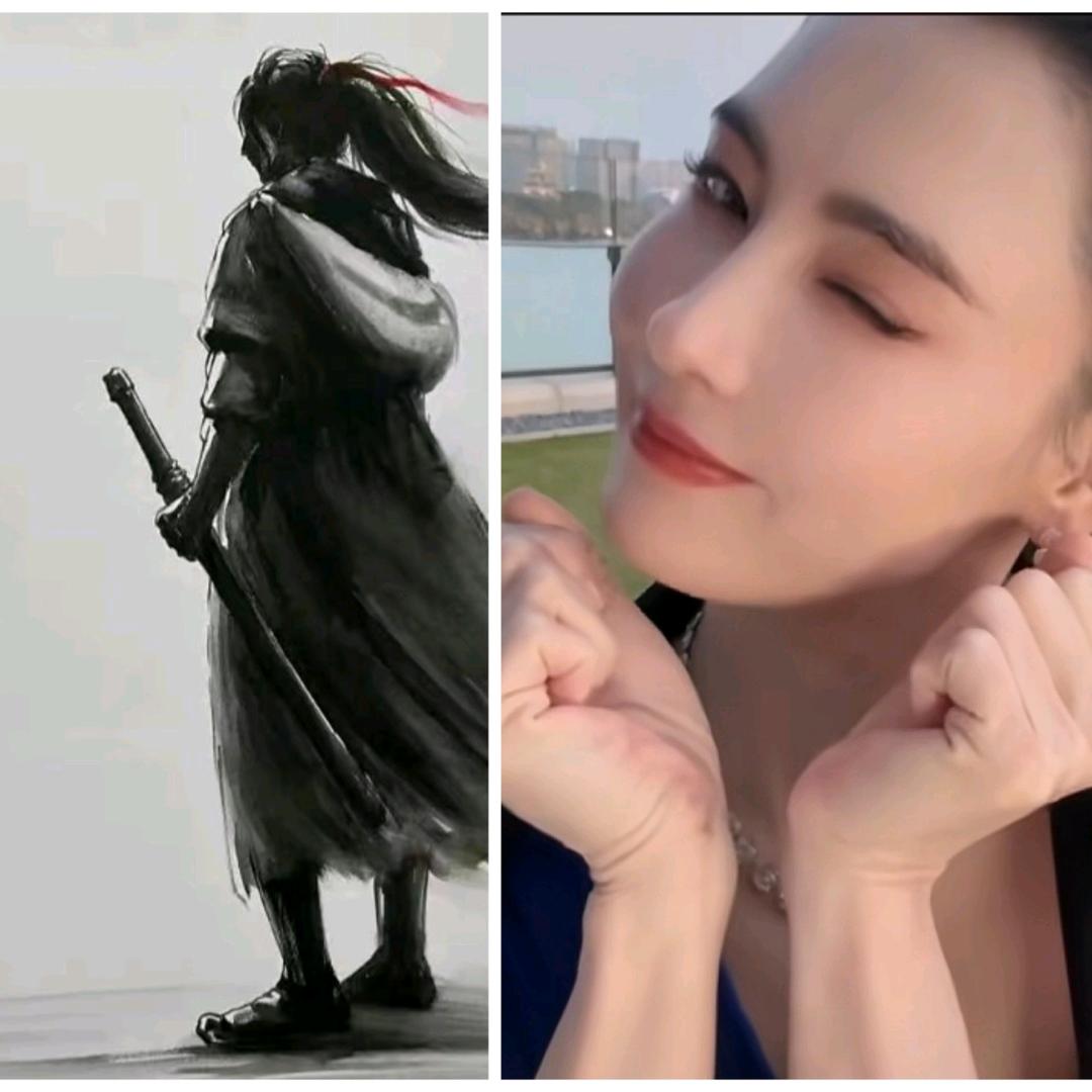抚剑听风（牛仔控）