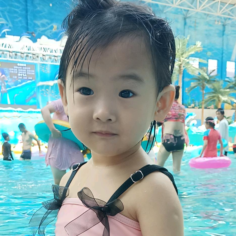 小雨要努力