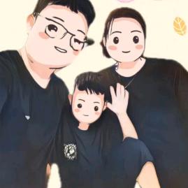 我们仨