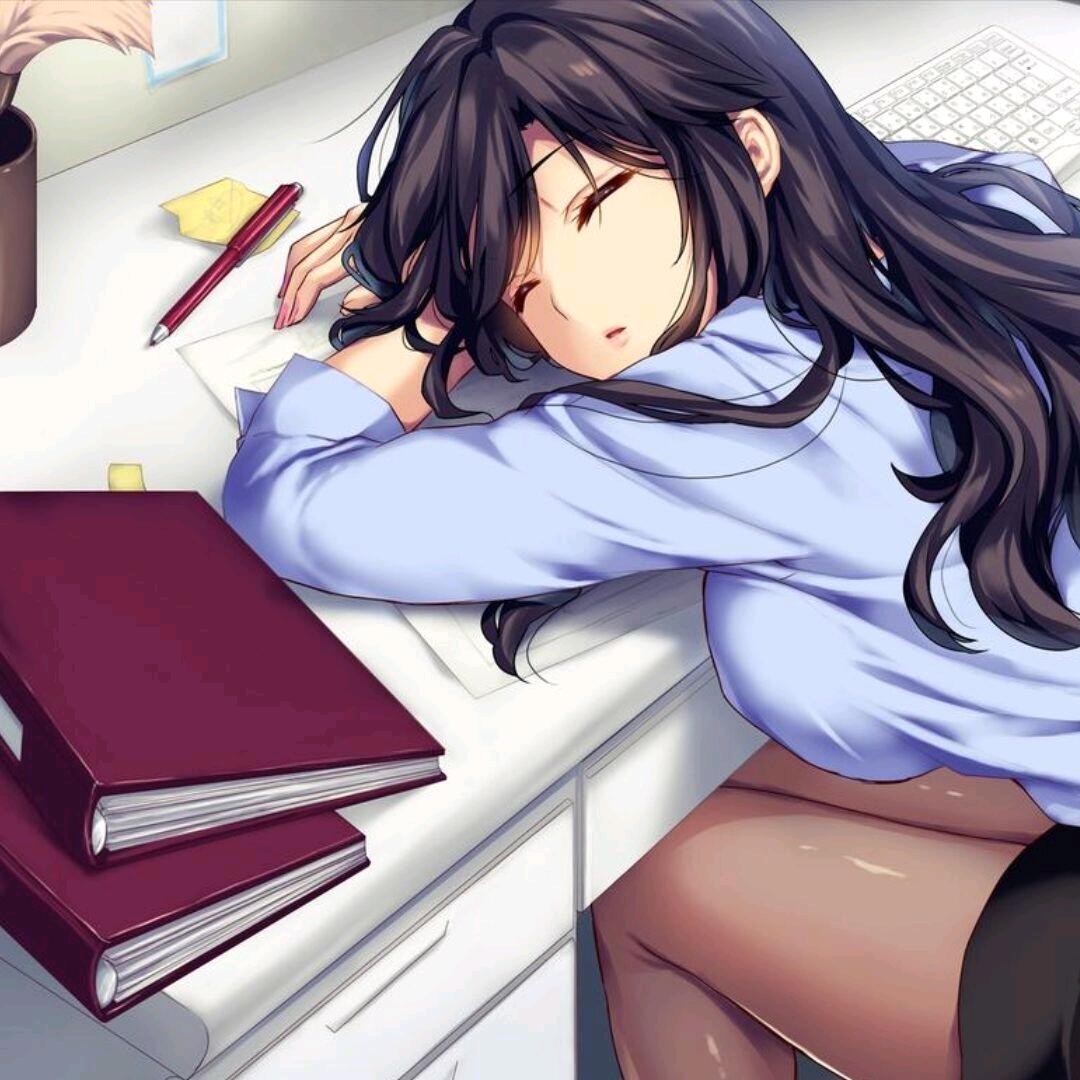 睡觉💤