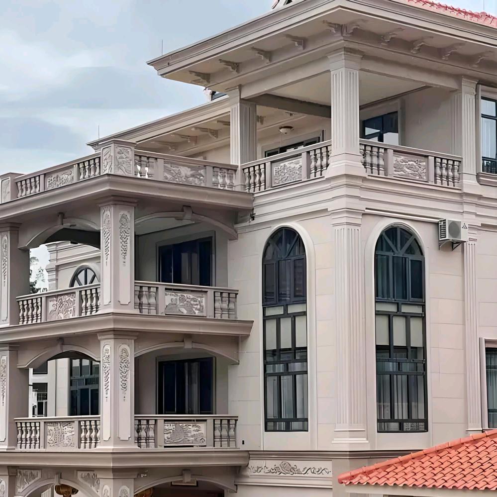 HT宏涂装饰(农村自建房内外装）