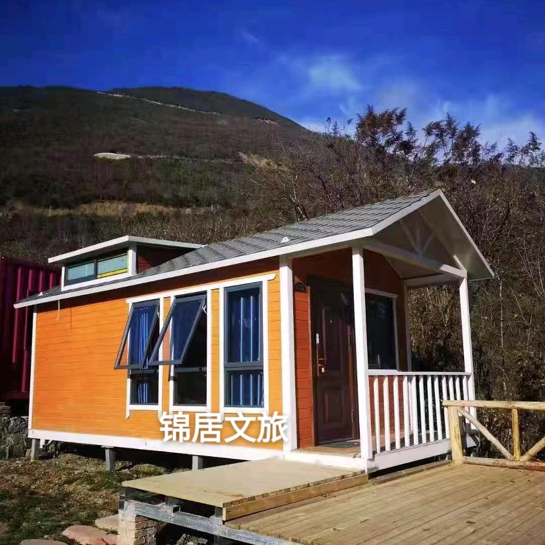 锦居民宿设计智造厂家