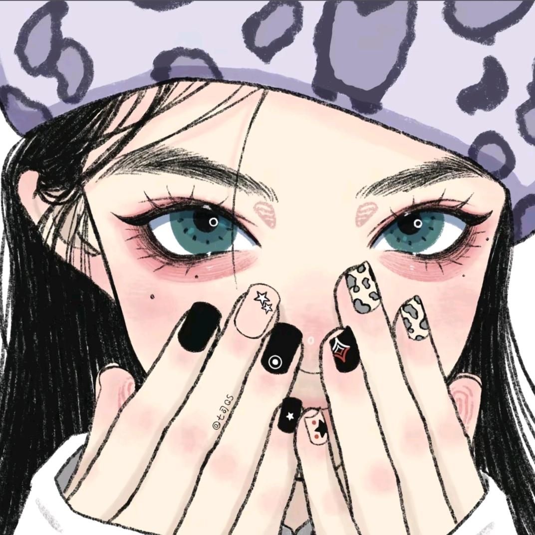 美甲甲