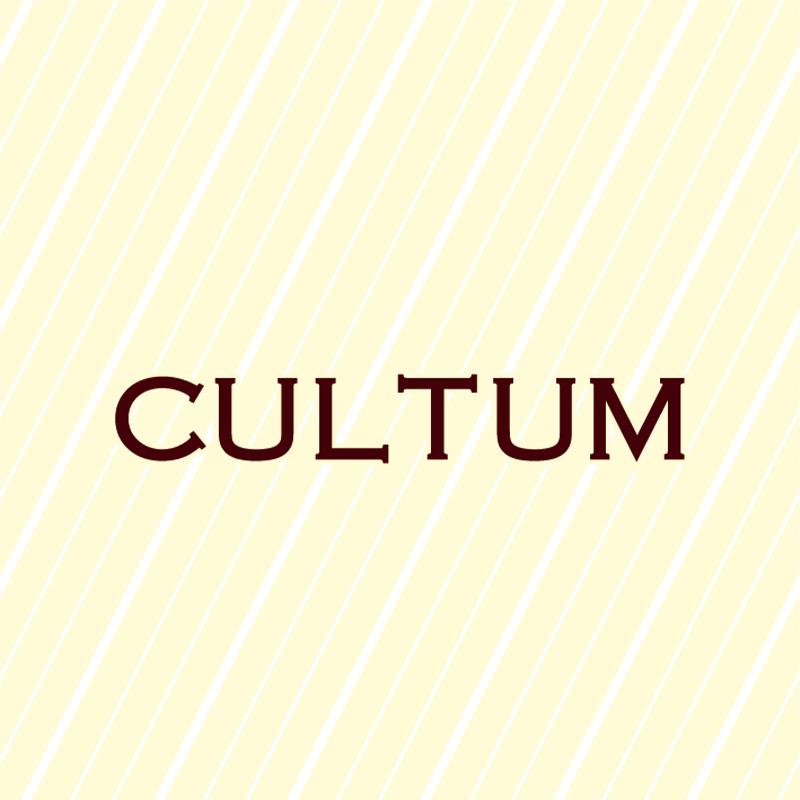 CULTUM绅装