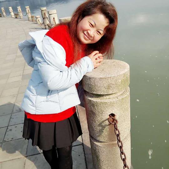 六零后大姐