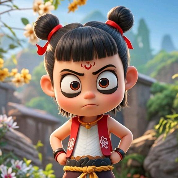 小哪吒